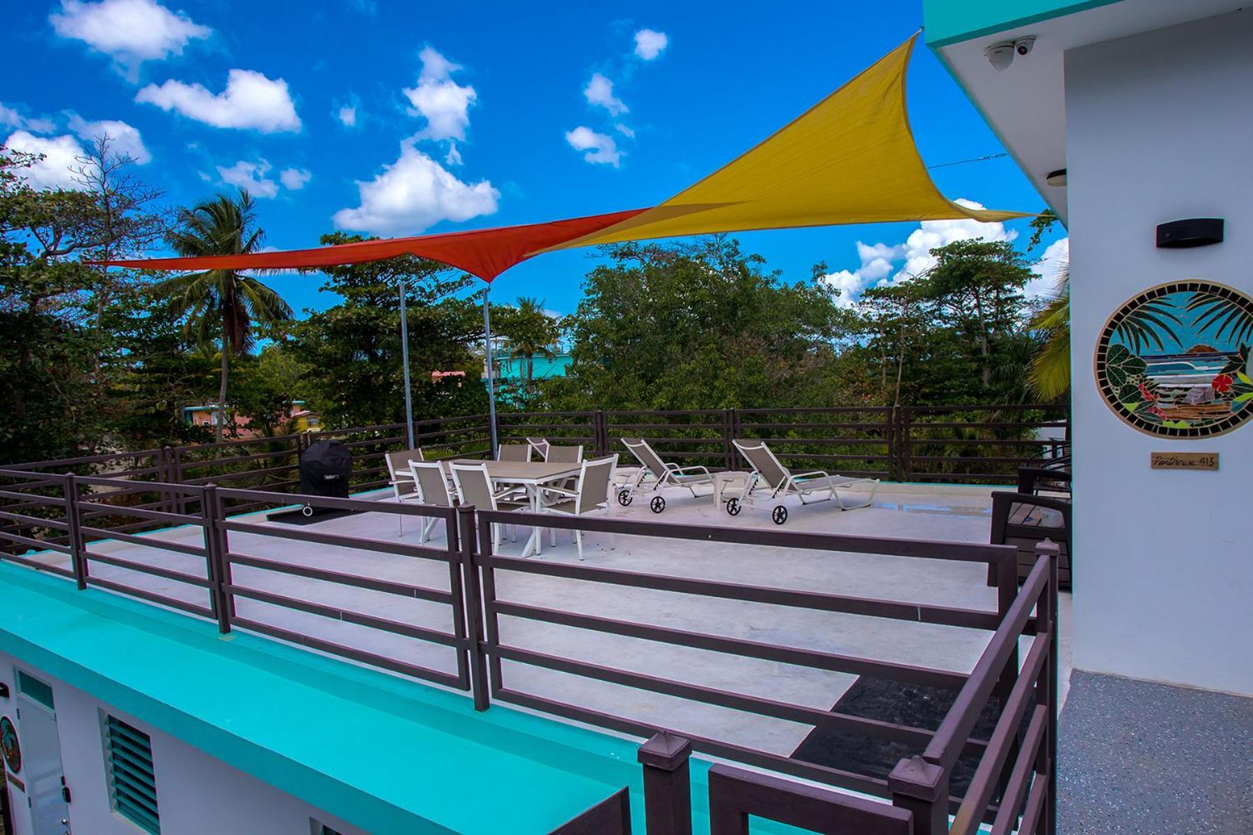 The Beach Pad Puntas Rincón Extérieur photo
