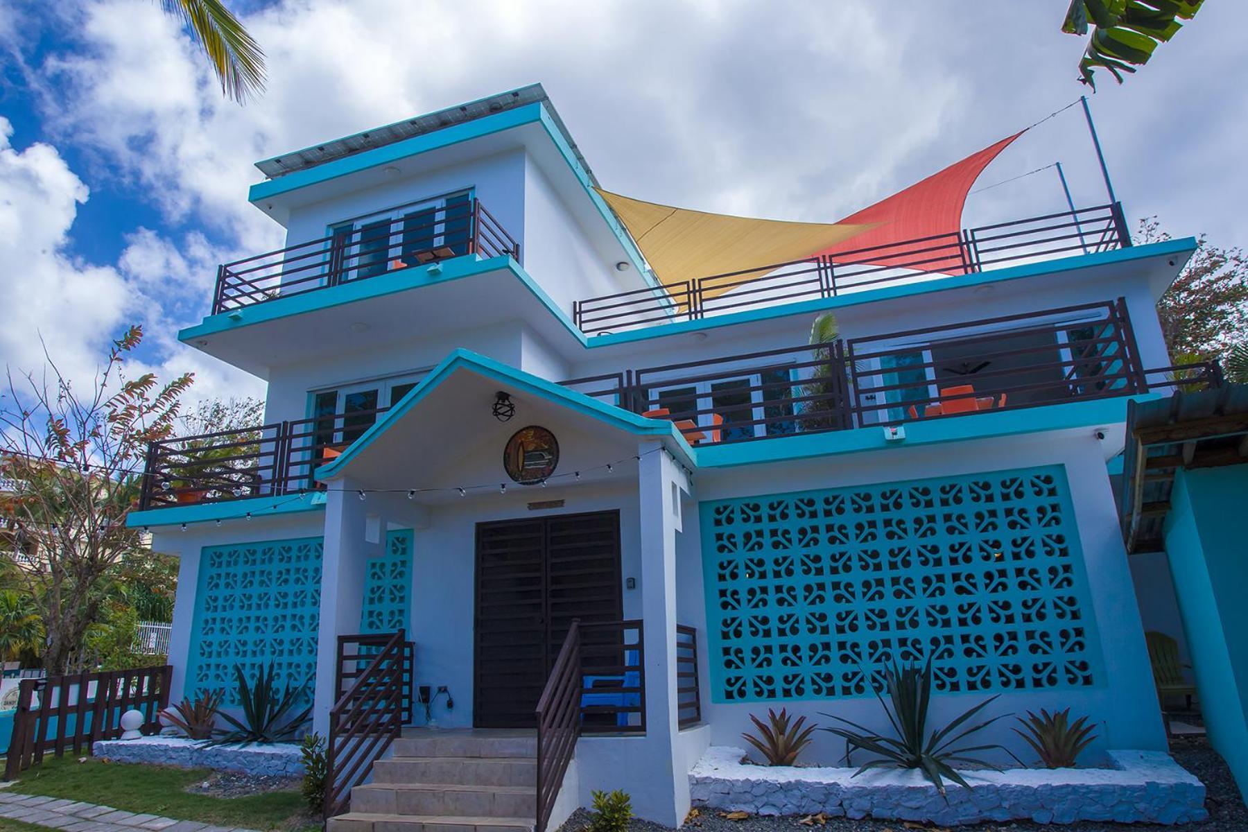 The Beach Pad Puntas Rincón Extérieur photo