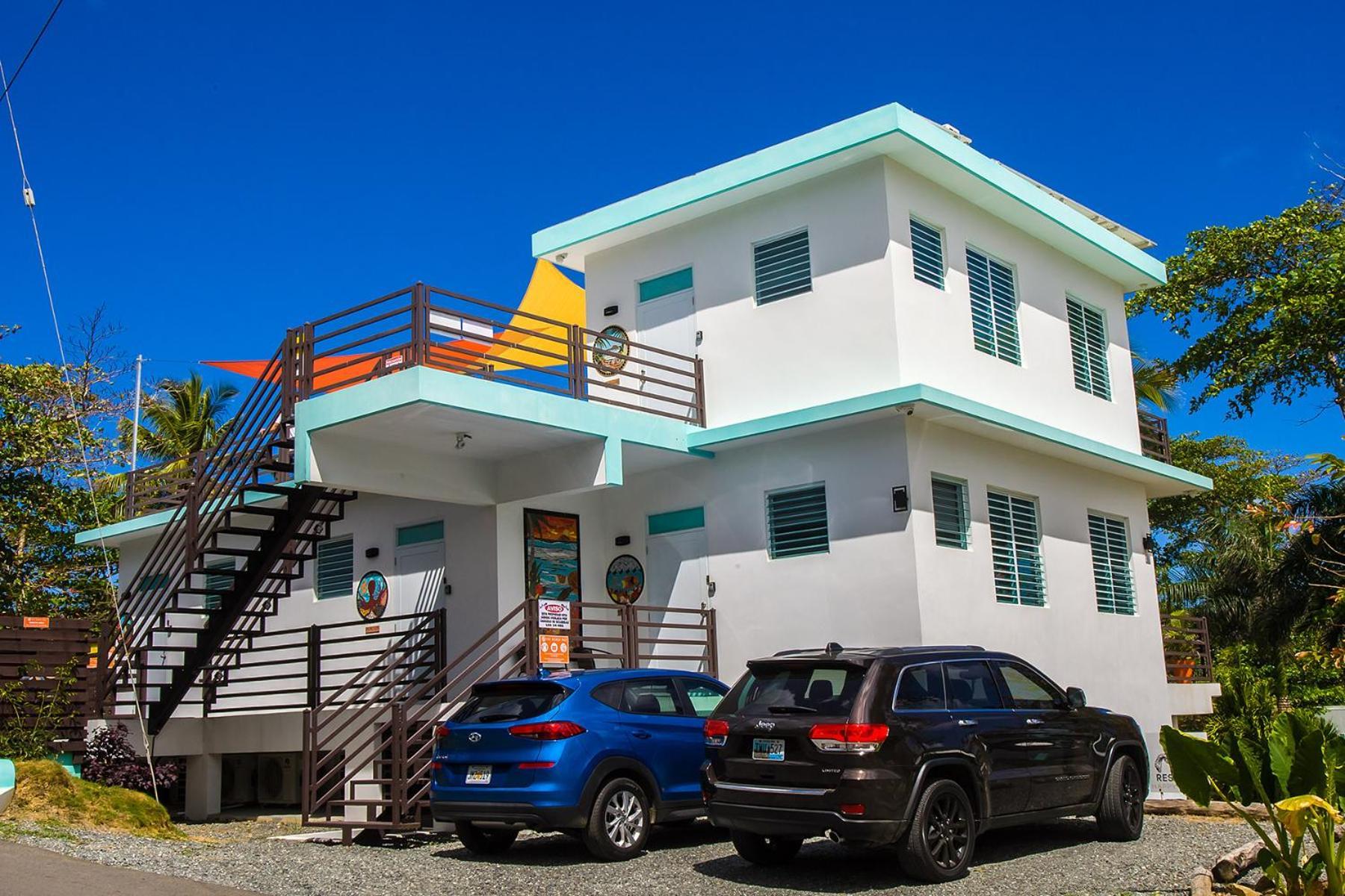 The Beach Pad Puntas Rincón Extérieur photo
