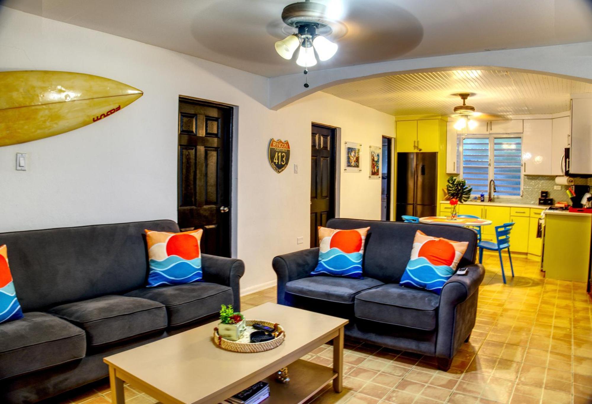 The Beach Pad Puntas Rincón Extérieur photo