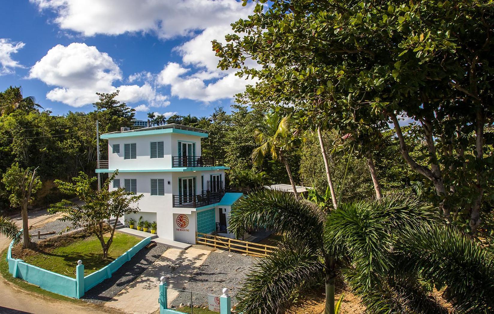 The Beach Pad Puntas Rincón Extérieur photo
