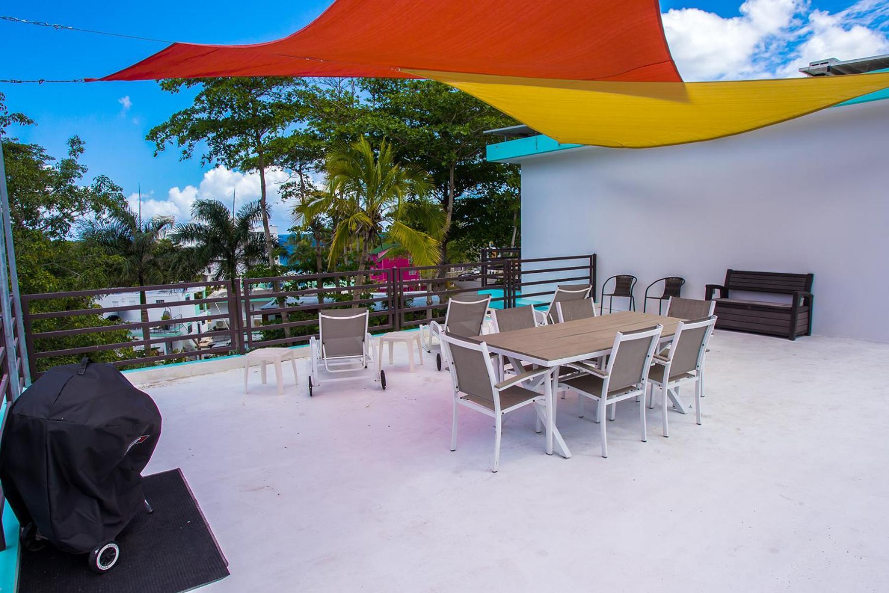 The Beach Pad Puntas Rincón Extérieur photo