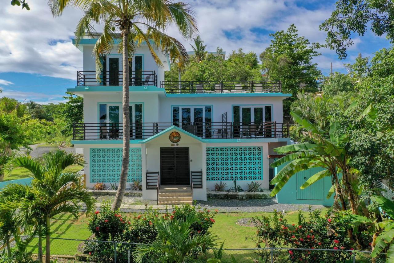 The Beach Pad Puntas Rincón Extérieur photo