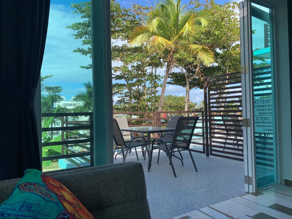 The Beach Pad Puntas Rincón Extérieur photo